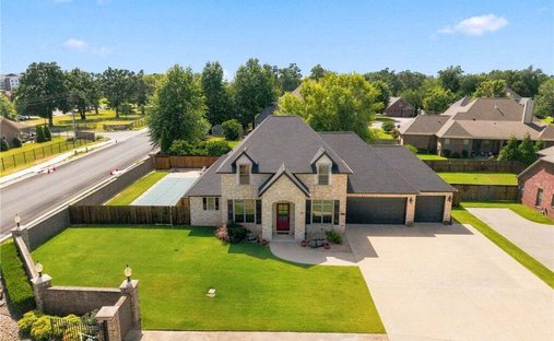 House in Rogers, Arkansas, United States 1