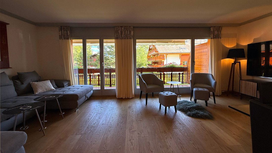 Apartment in Crans-Montana, Valais, Switzerland 2 - 18539537