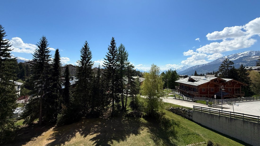 Apartment in Crans-Montana, Valais, Switzerland 1 - 18539544