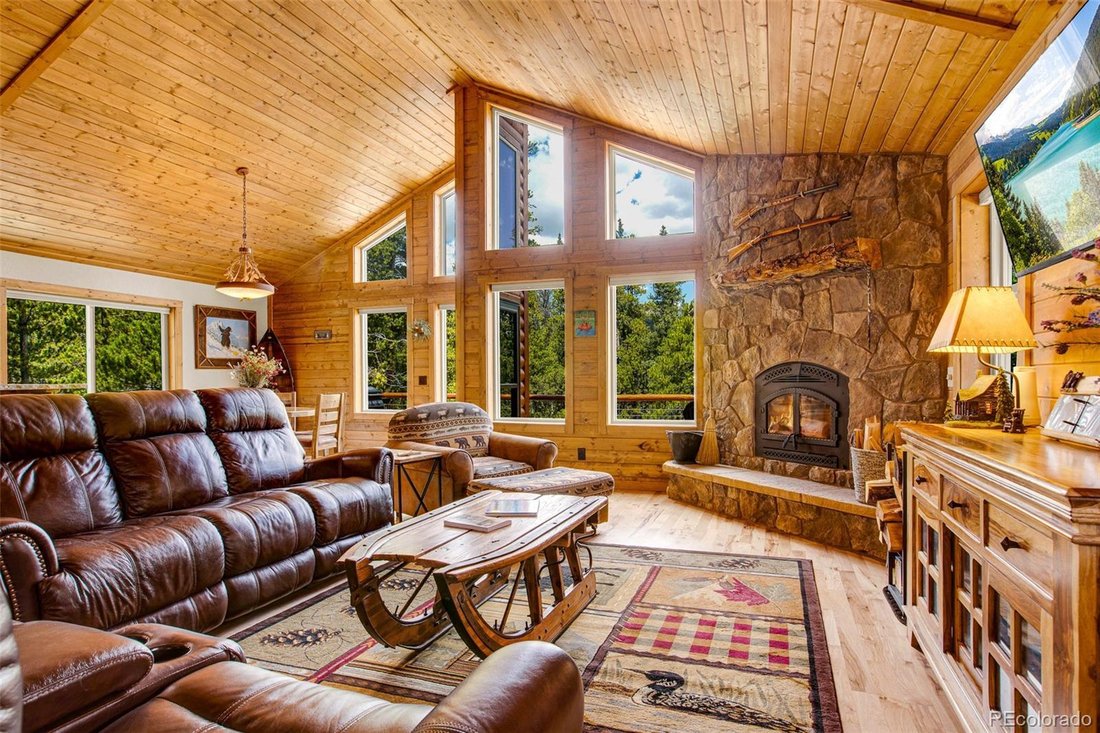 House in Alma, Colorado, United States 4 - 18539438