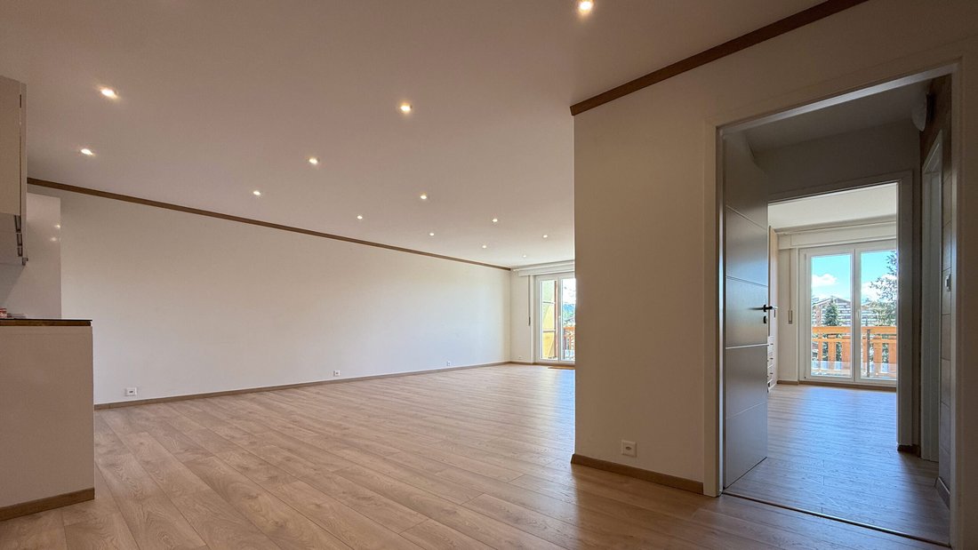 Apartment in Crans-Montana, Valais, Switzerland 2 - 18539544