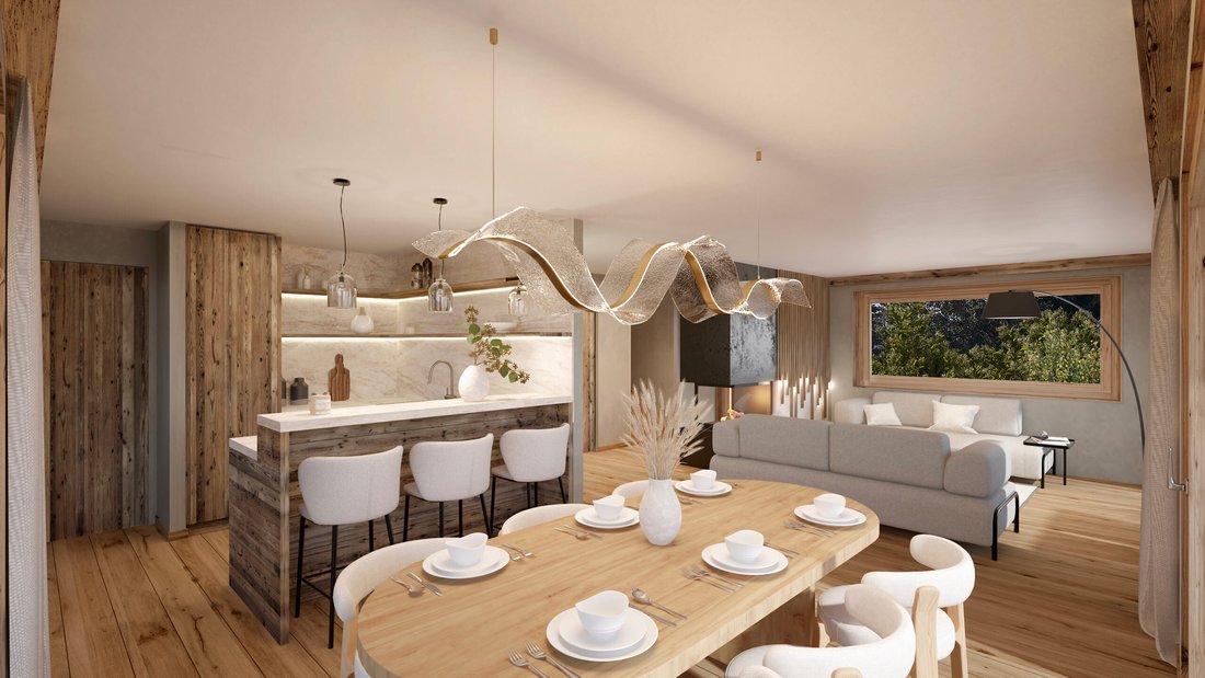 Chalet in Crans-Montana, Valais, Switzerland 3 - 18539477