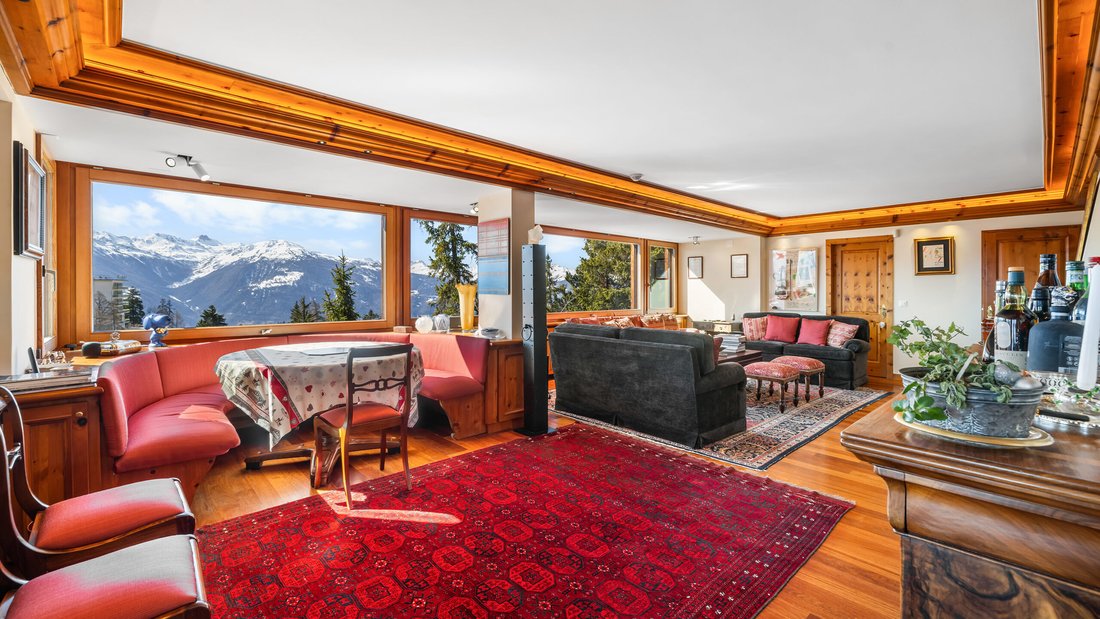 Chalet in Crans-Montana, Valais, Switzerland 4 - 18539493