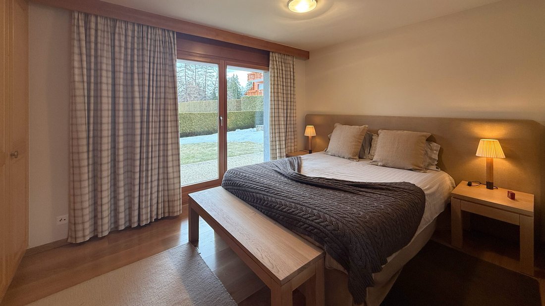 Appartamento a Crans-Montana, Vallese, Svizzera 5 - 18539551
