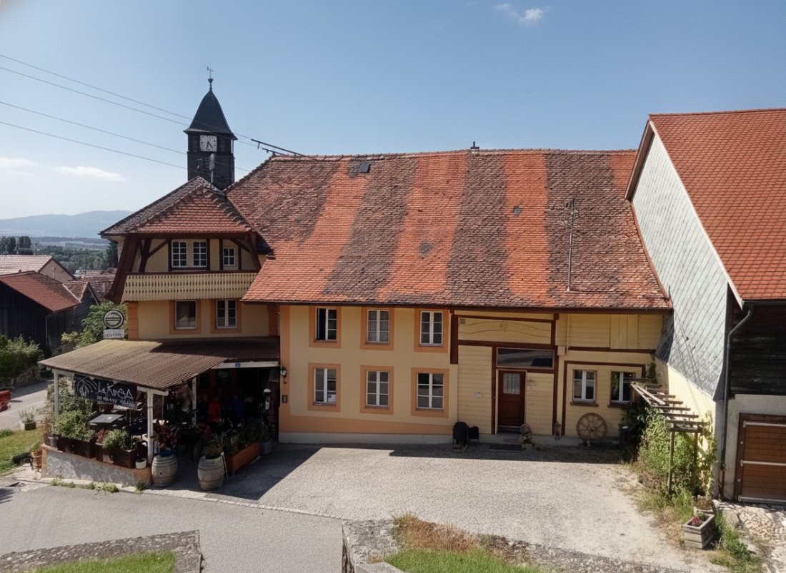 Apartment in Montanaire, Vaud, Switzerland 1 - 18539433