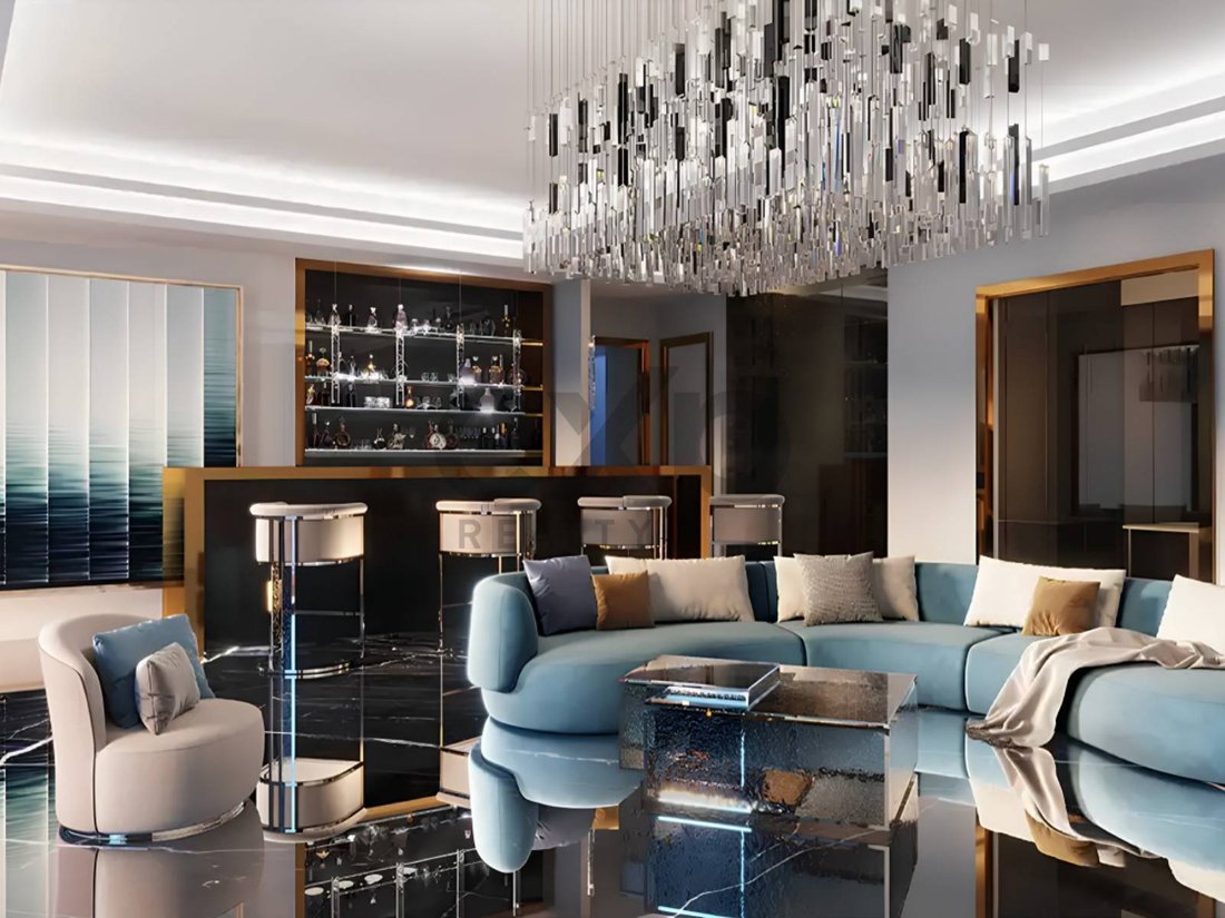 Apartment in Business Bay, Dubai, United Arab Emirates 1 - 18539199