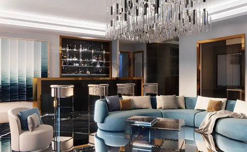 Wohnung in Business Bay, Dubai, Vereinigte Arabische Emirate 1