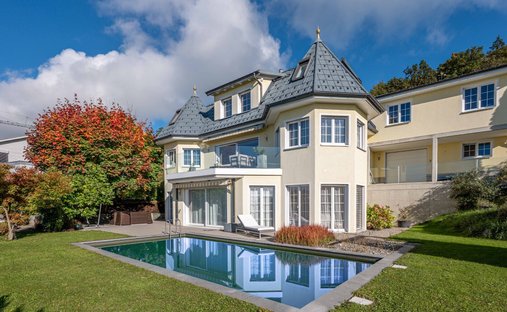 Villa in Hüttwilen, Thurgau, Switzerland 1
