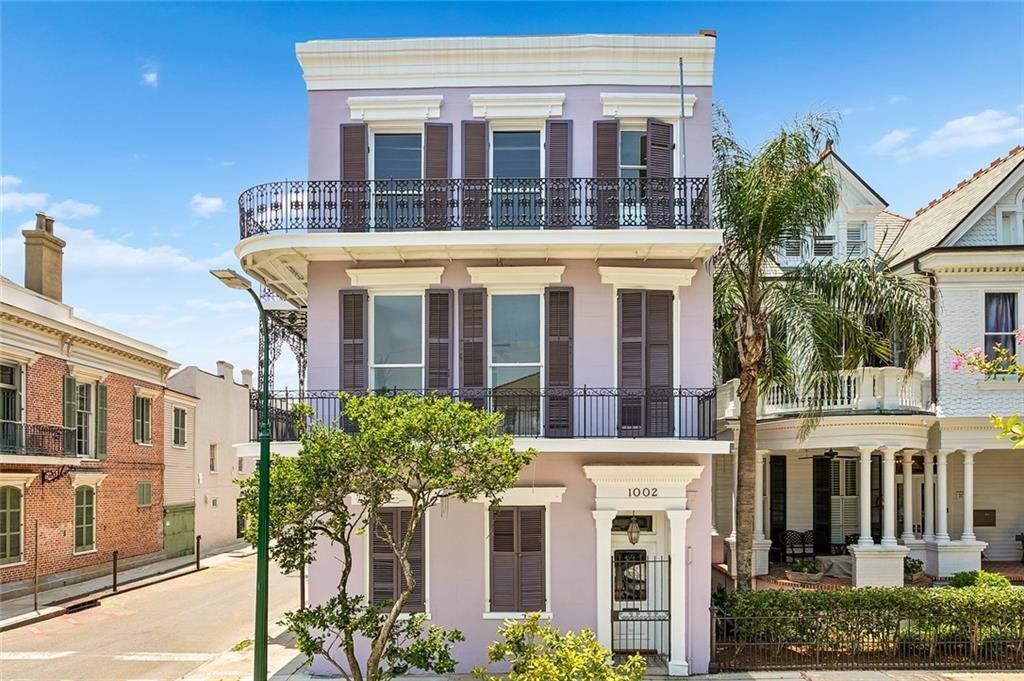 Condo in New Orleans, Louisiana, United States 1 - 18431032