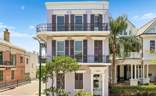 Condo in New Orleans, Louisiana, United States 1