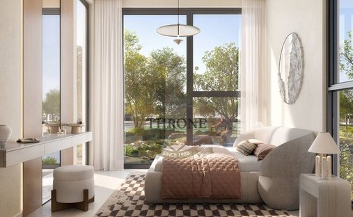 Townhouse in Damac Hills 2, Dubai, United Arab Emirates 1
