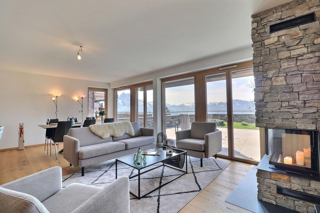 Apartment in Ollon, Vaud, Switzerland 3 - 18539446