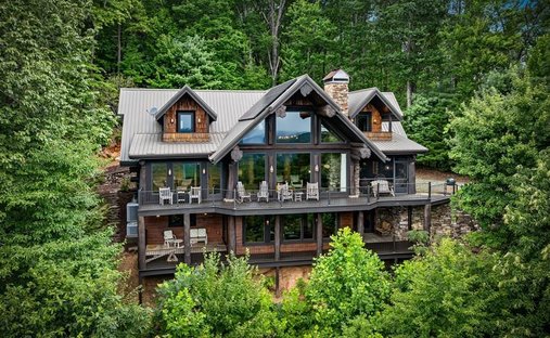Casa a Blue Ridge, Georgia, Stati Uniti 1