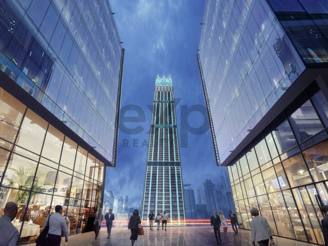 Apartment in Business Bay, Dubai, United Arab Emirates 5 - 18539203