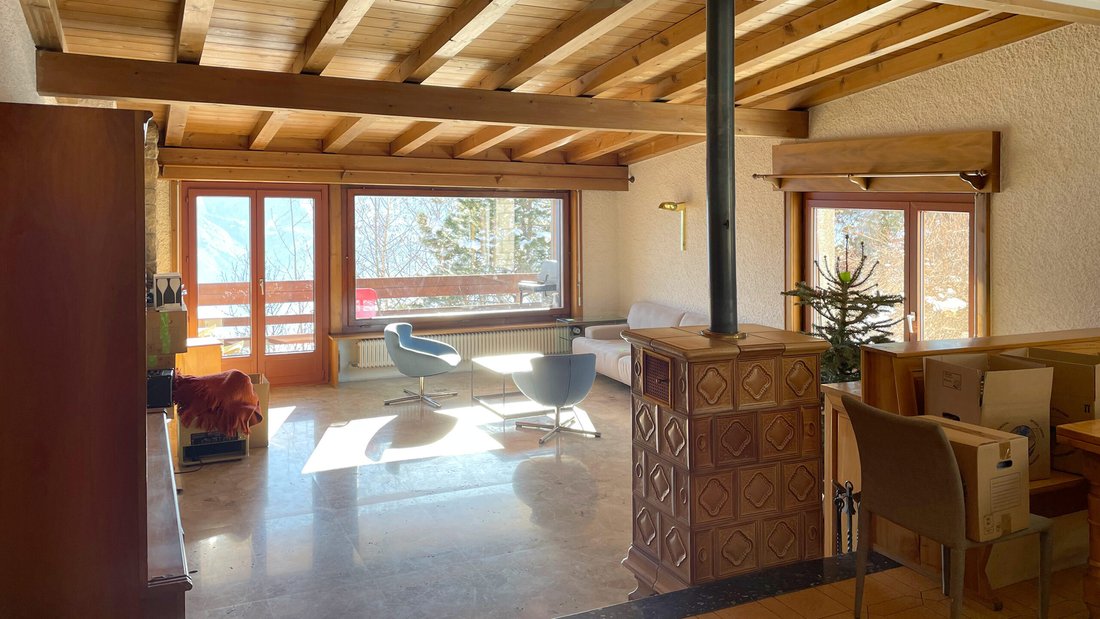Villa in Crans-Montana, Valais, Switzerland 4 - 18539531