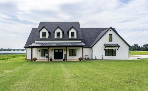 Haus in Lincoln, Arkansas, Vereinigte Staaten 1