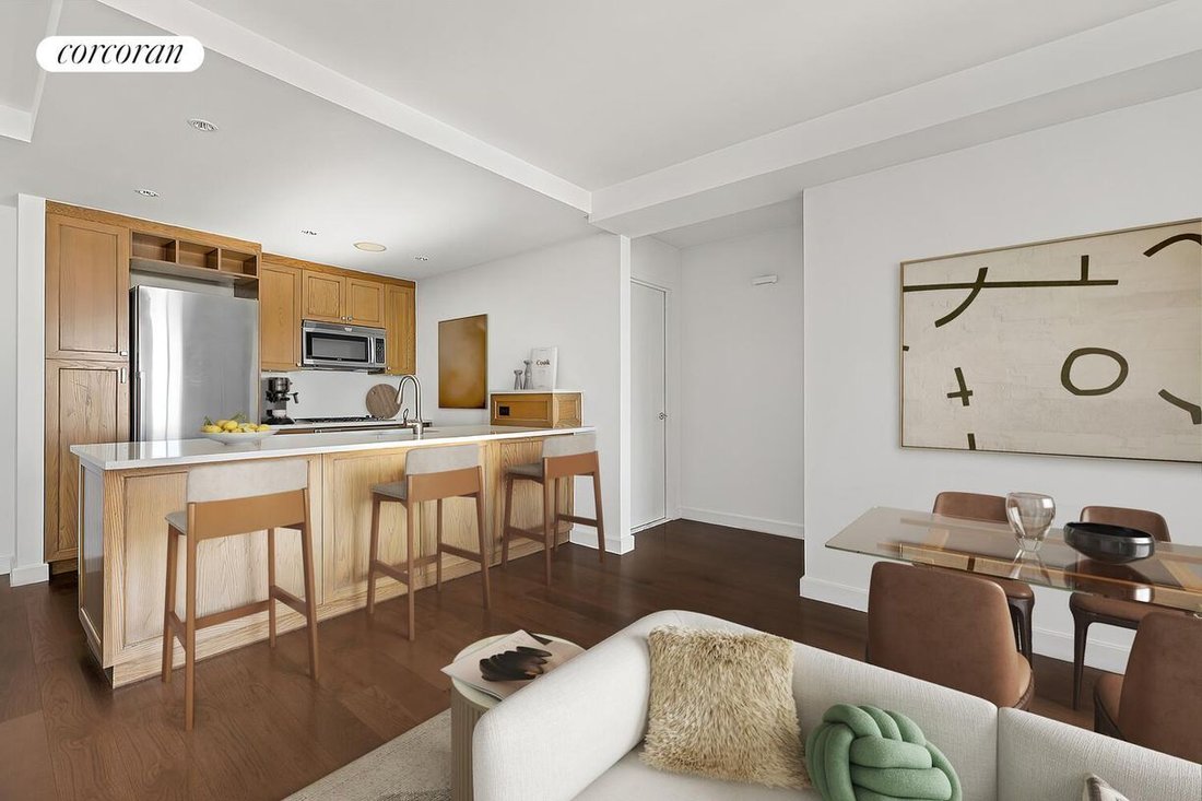 Condo in New York, New York, United States 3 - 17253604