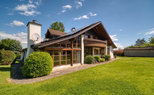Haus in Bottighofen, Thurgau, Schweiz 1