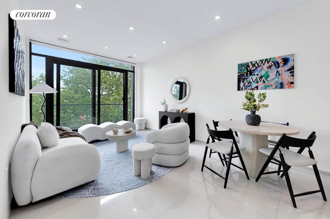Condo in New York, New York, United States 2 - 17949444