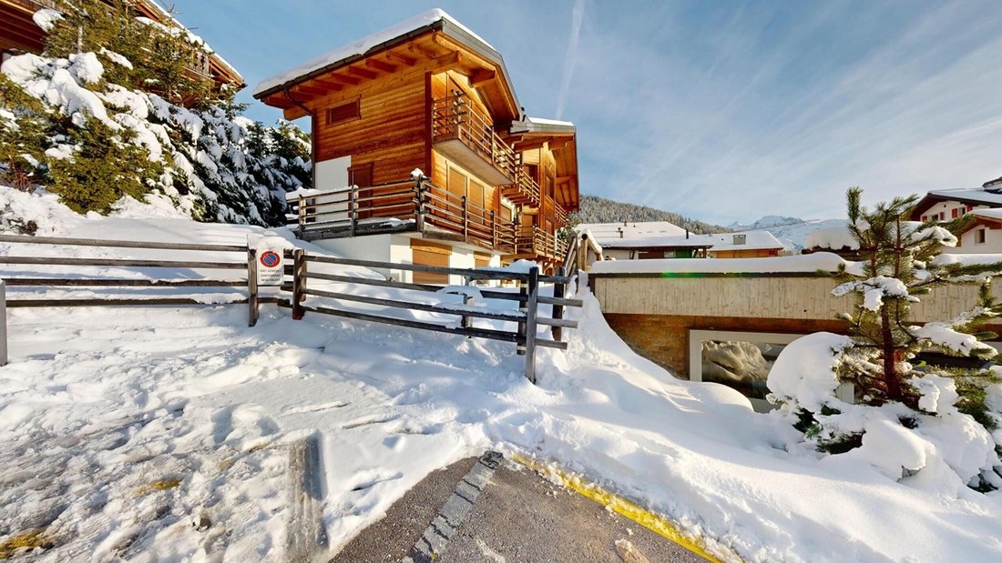 Chalet in Bagnes, Wallis, Schweiz 1 - 18539518