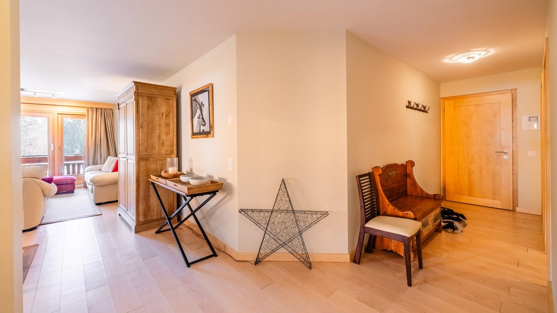 Apartment in Crans-Montana, Valais, Switzerland 5 - 18539557