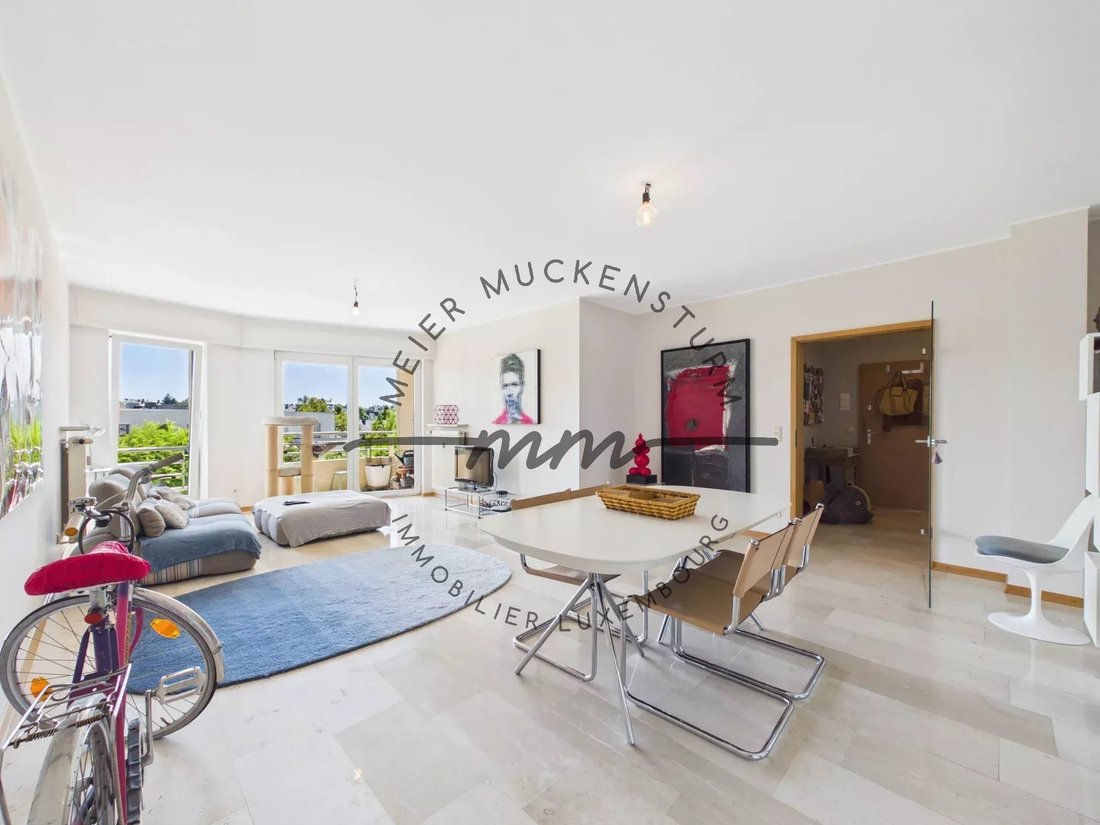 Apartment in Luxembourg, Luxembourg District, Luxembourg 1 - 18539360