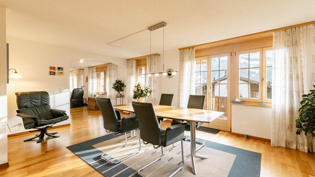 Apartment in Grindelwald, Canton of Bern, Switzerland 1 - 18539637