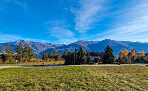 Chalet en Mollens, Cantón del Valais, Suiza 1