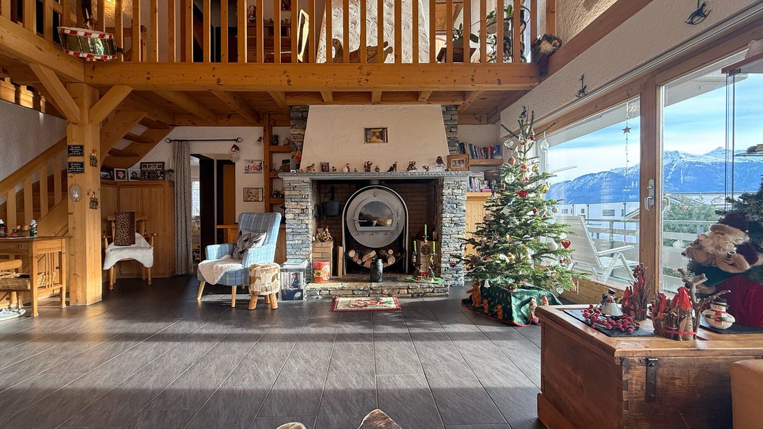 Chalet in Crans-Montana, Valais, Switzerland 3 - 18539431