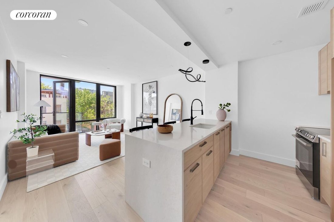 Condo in New York, New York, United States 1 - 17946925