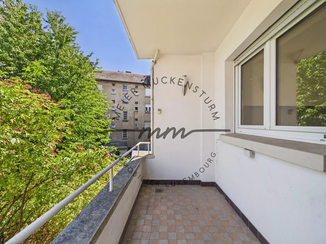 Apartment in Luxembourg, Luxembourg District, Luxembourg 1 - 18539355
