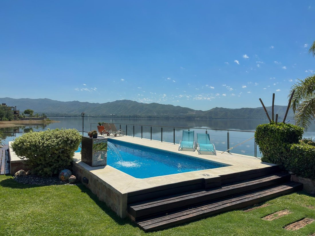 House in Villa Parque Síquiman, Cordoba, Argentina 1 - 18539225