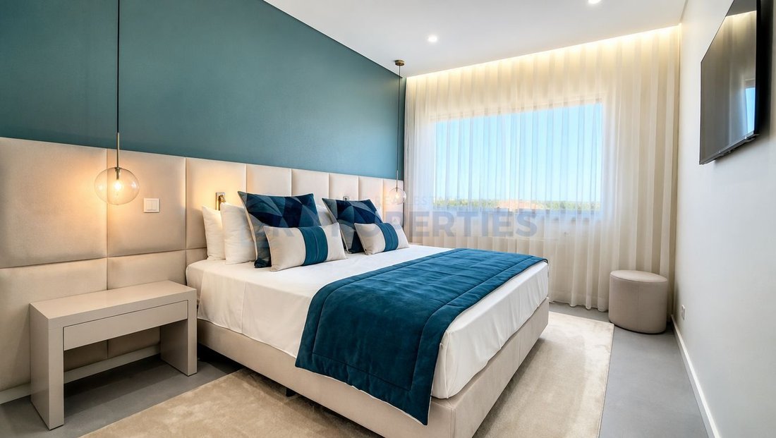 Apartment in Quarteira, Algarve, Portugal 4 - 18438343