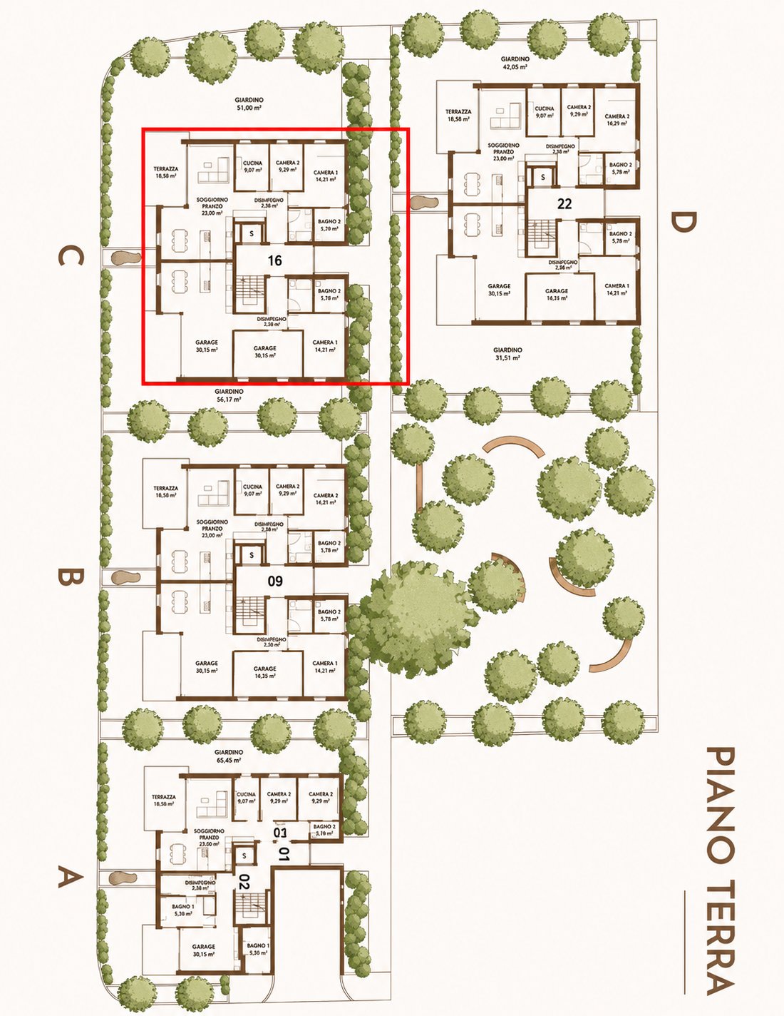 Wohnung in Gordola, Tessin, Schweiz 5 - 18539643
