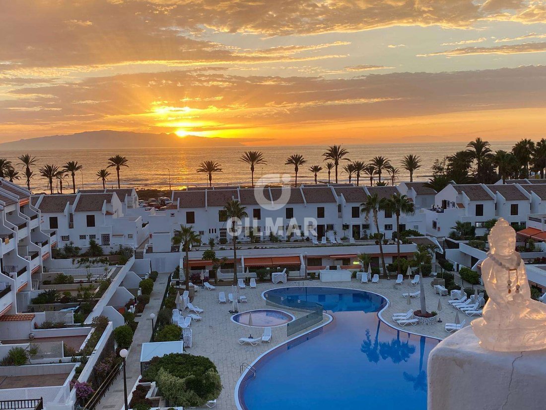 Penthouse in Playa de las Americas, Canary Islands, Spain 2 - 18539353