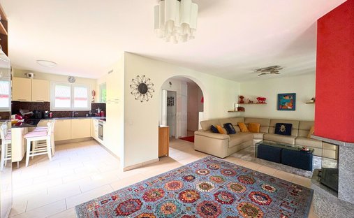 Wohnung in Monteceneri, Tessin, Schweiz 1