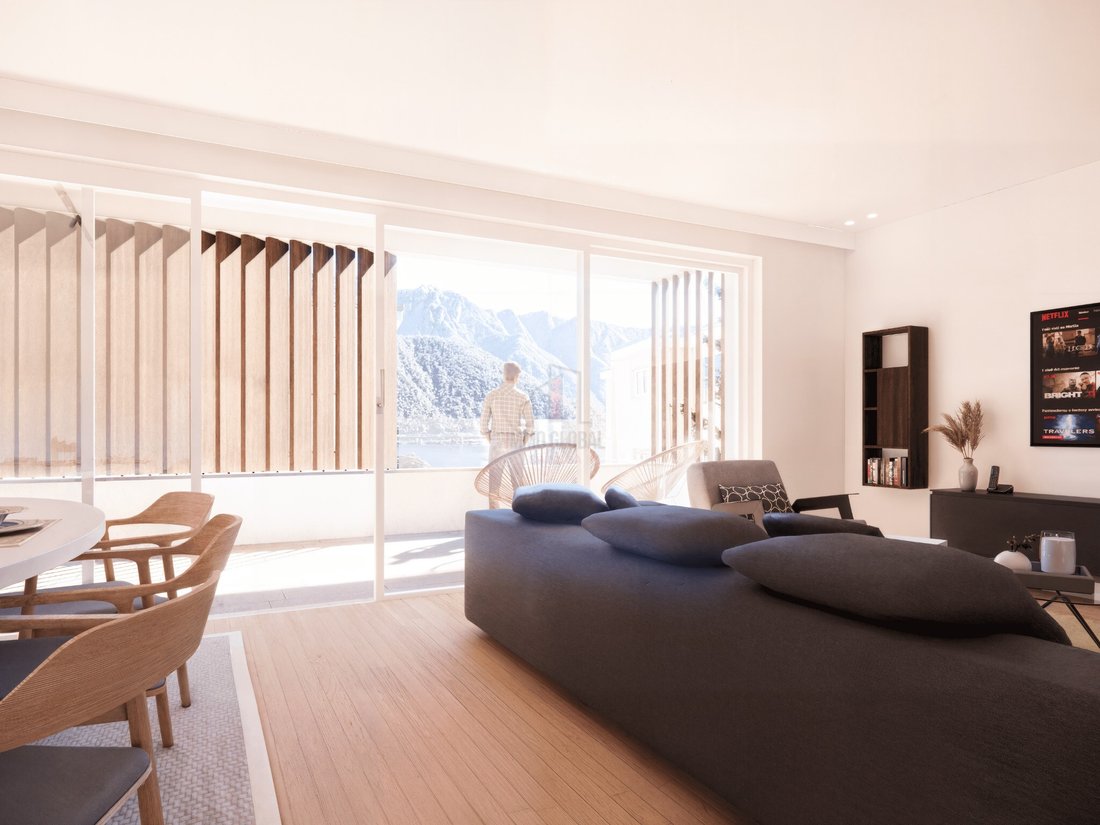 Wohnung in Melide, Tessin, Schweiz 2 - 18539546
