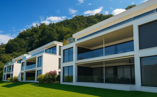 Wohnung in Biss'one, Tessin, Schweiz 1