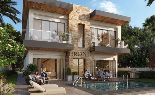 Townhouse in Al Hebiah 5, Al Hebiah, Dubai 1