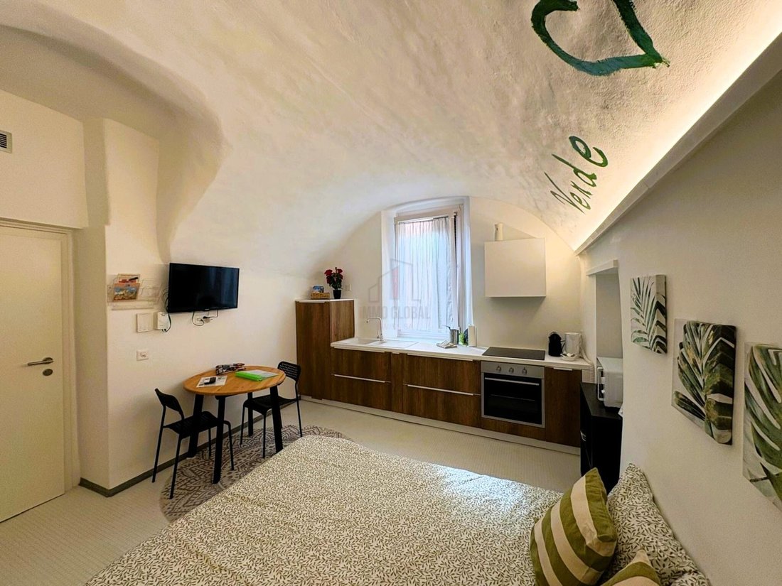 Apartment in Morcote, Ticino, Switzerland 1 - 18539650