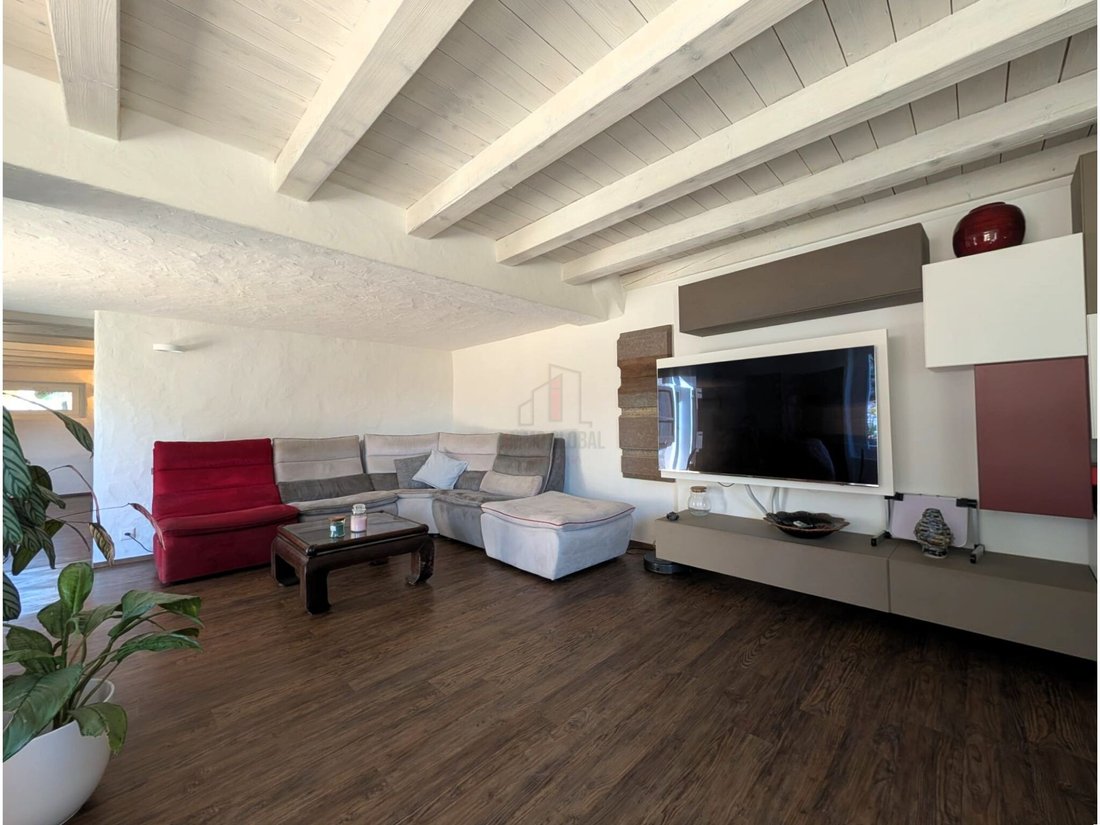 Apartment in Capriasca, Ticino, Switzerland 1 - 18539704