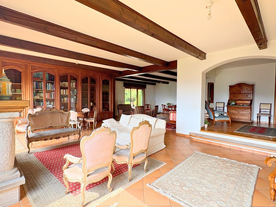 Villa in Lugano, Tessin, Schweiz 2 - 18539455