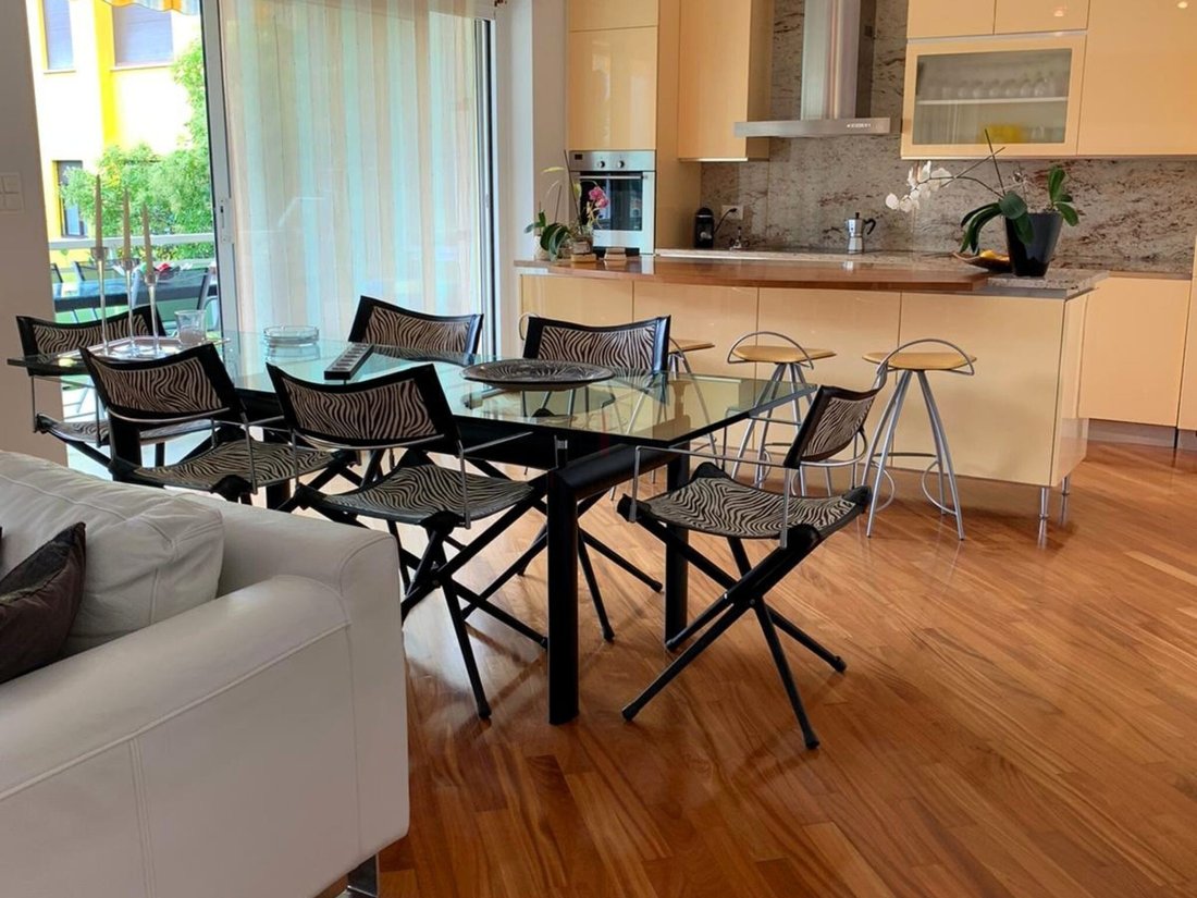 Wohnung in Lugano, Tessin, Schweiz 3 - 18539633