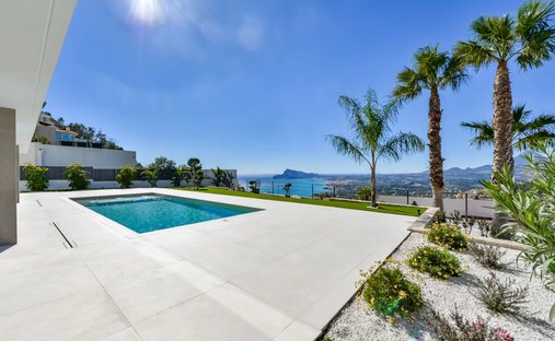 Villa in Zona de Mascarat, Valencian Community, Spain 1