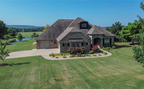 House in Prairie Grove, Arkansas, United States 1