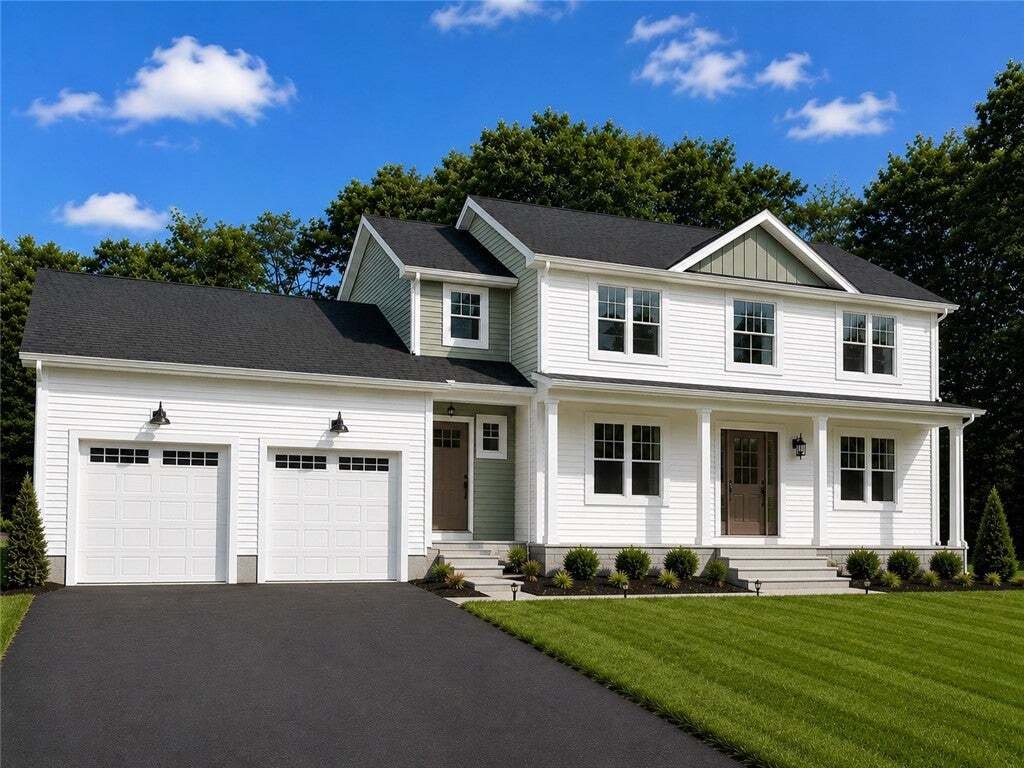 House in Johnston, Rhode Island, United States 1 - 18539369