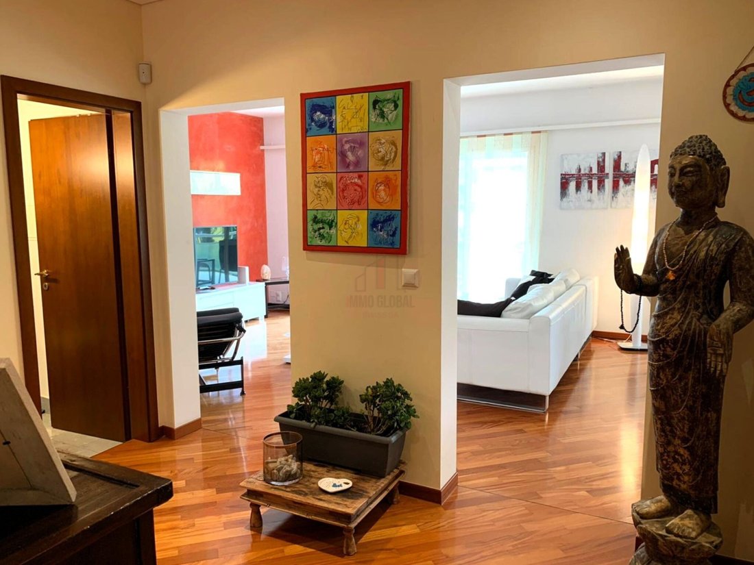 Wohnung in Lugano, Tessin, Schweiz 5 - 18539633