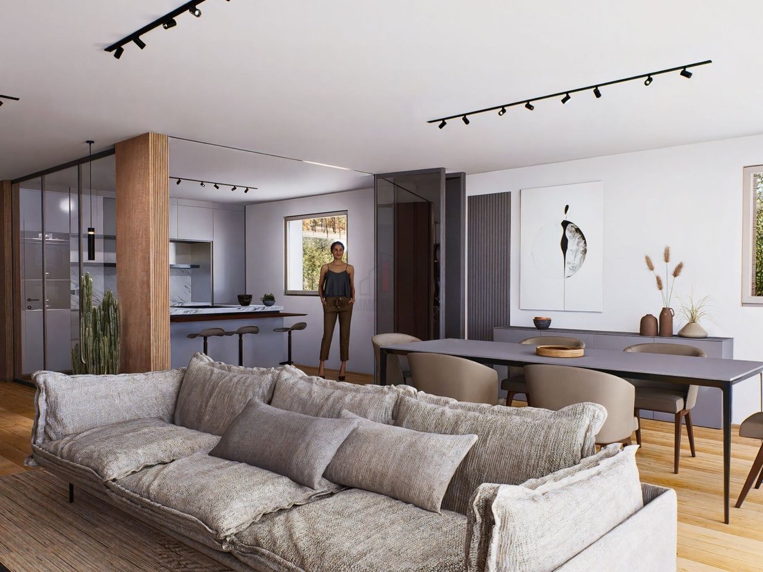 Apartamento en Capodelago, Cantón del Tesino, Suiza 3 - 18539768