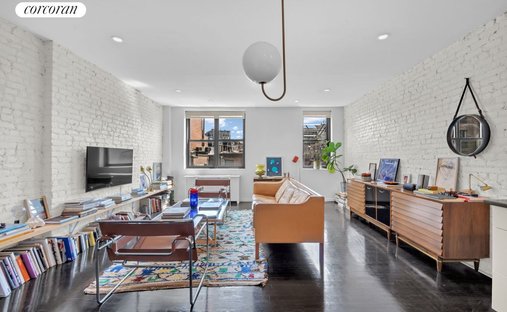 Genossenschaftswohnung in New York City, New York, Vereinigte Staaten 1