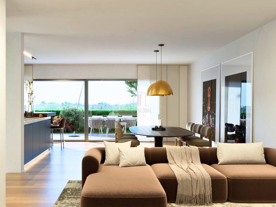 Apartment in Mendrisio, Ticino, Switzerland 1 - 18539735